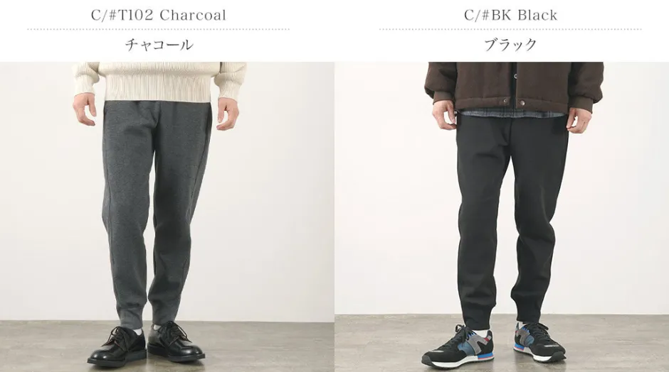 Trousers^FLISTFIA / Winter Sporty Trousers Bomber Heat