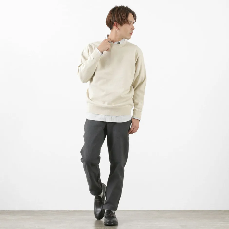 Trousers^FOB FACTORY / Biz Narrow Trousers