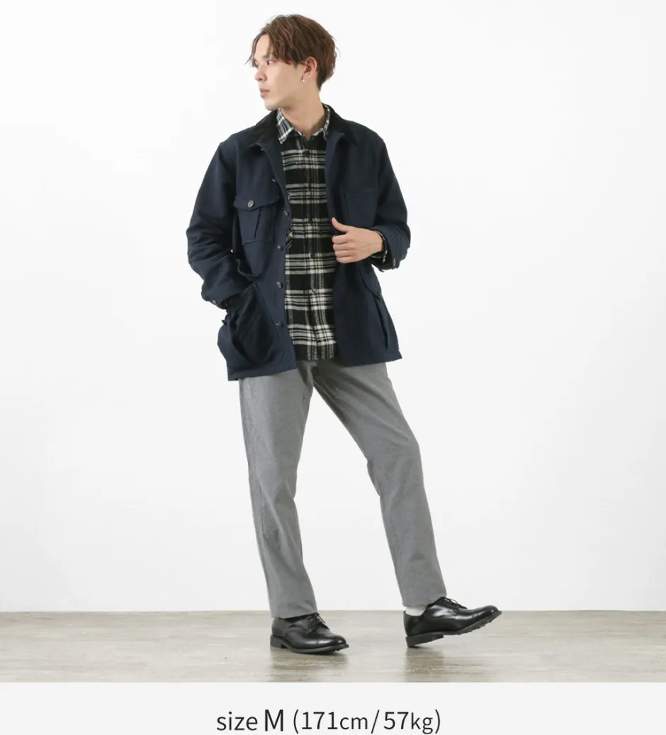 Trousers^FOB FACTORY / Biz Narrow Trousers