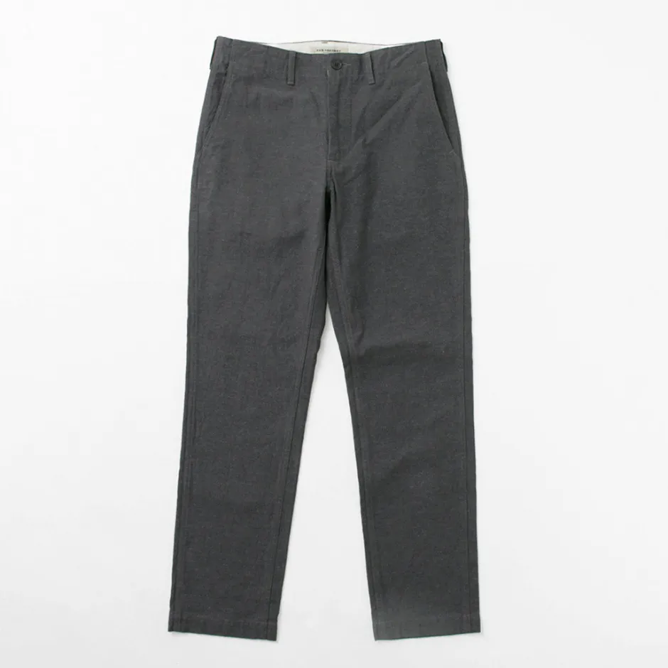 Trousers^FOB FACTORY / Biz Narrow Trousers
