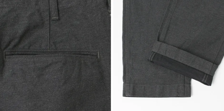 Trousers^FOB FACTORY / Biz Narrow Trousers