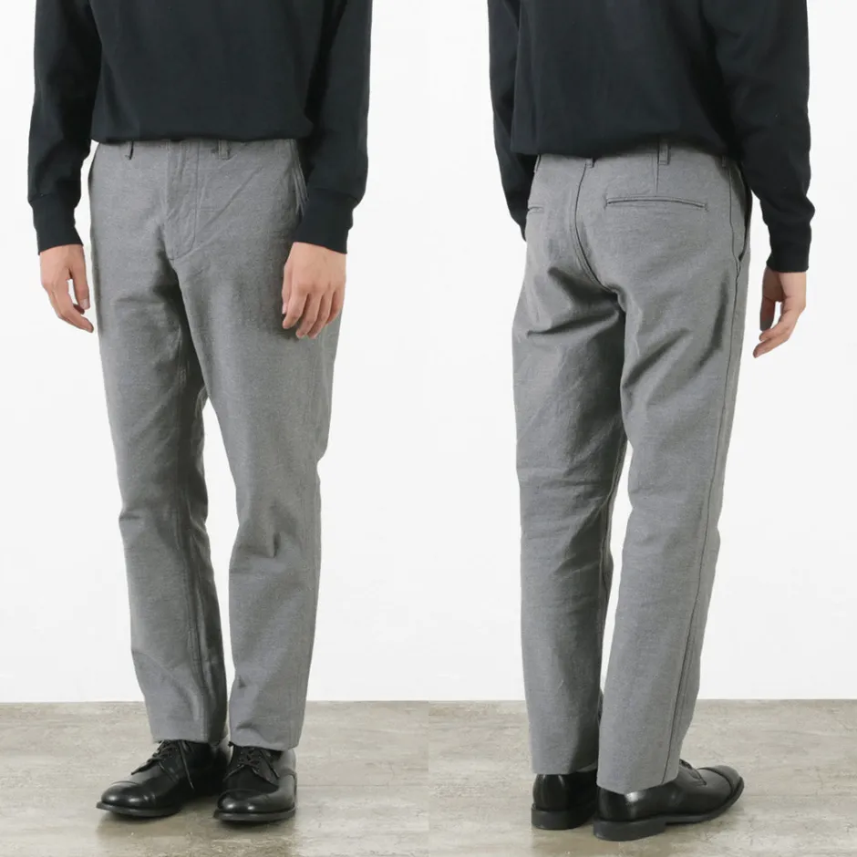 Trousers^FOB FACTORY / Biz Narrow Trousers