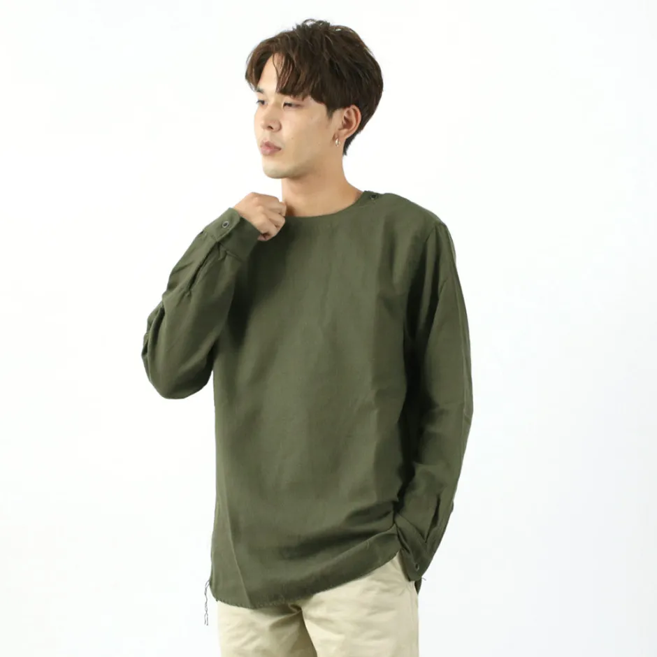Shirts^FOB FACTORY / C/W Sleeping shirt