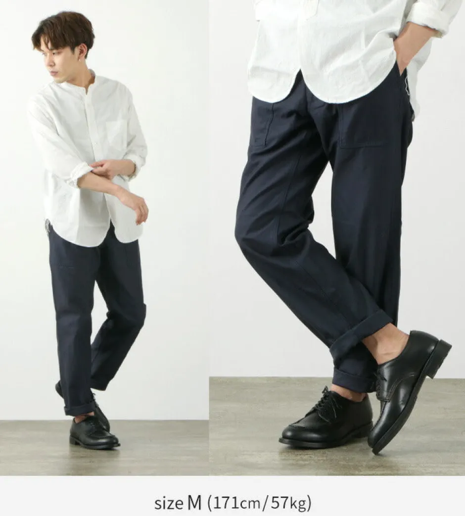 Work Pants & Chinos^FOB FACTORY / F0431 baker pants