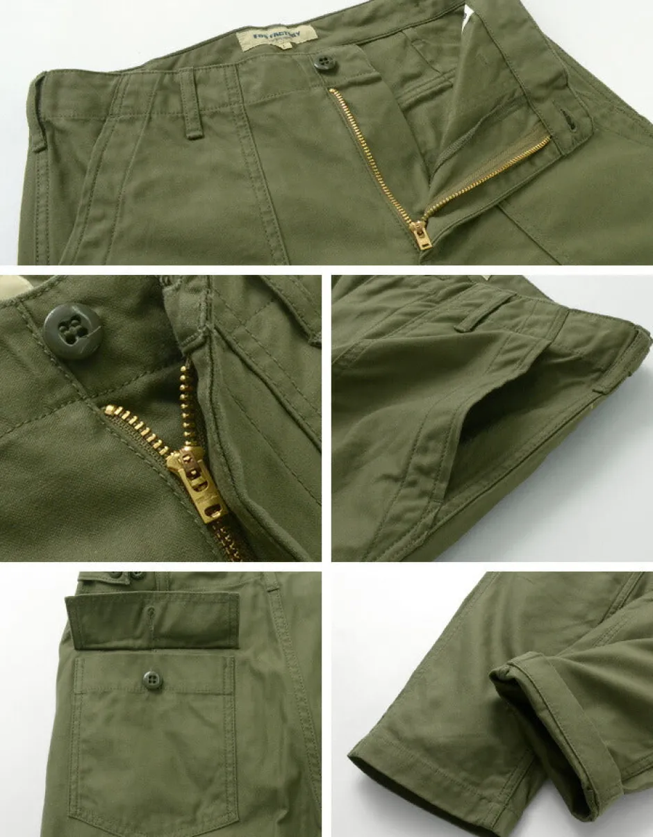 Work Pants & Chinos^FOB FACTORY / F0431 baker pants