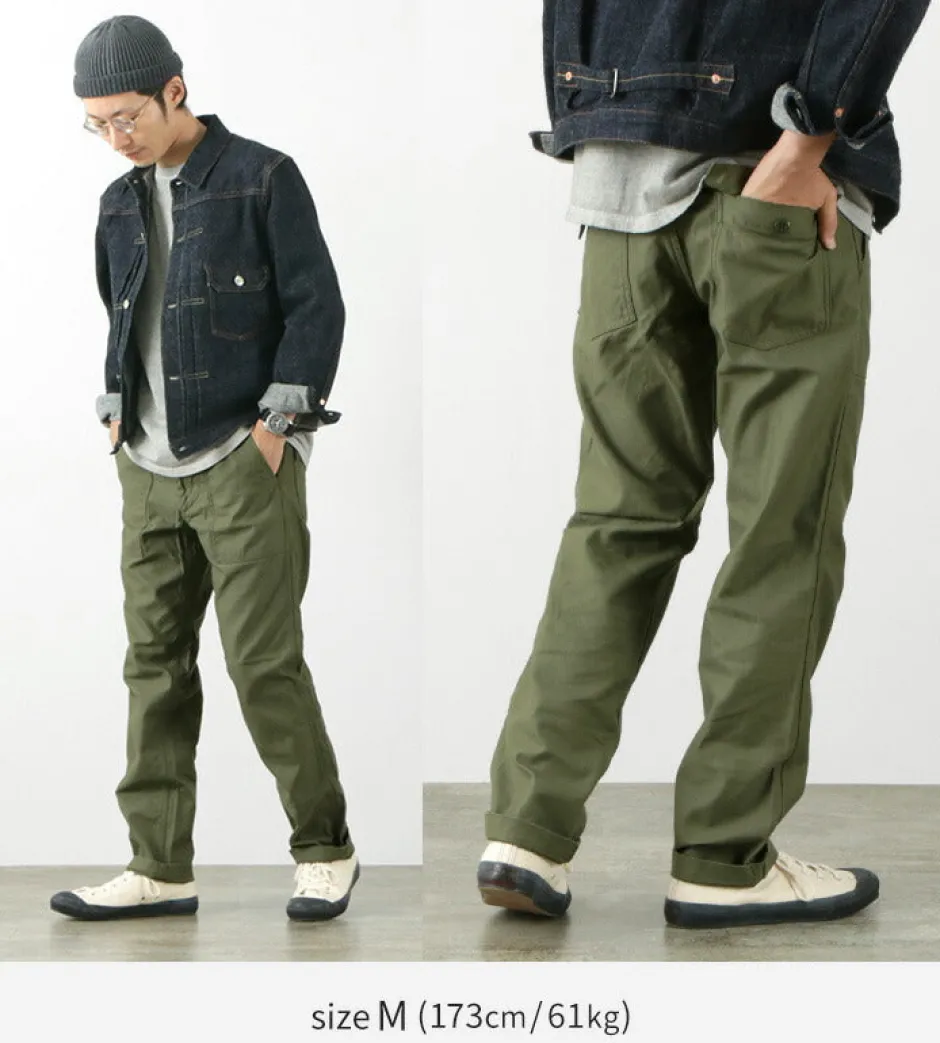 Work Pants & Chinos^FOB FACTORY / F0431 baker pants