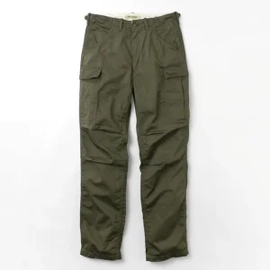 Trousers^FOB FACTORY / F0503 cargo trousers olive