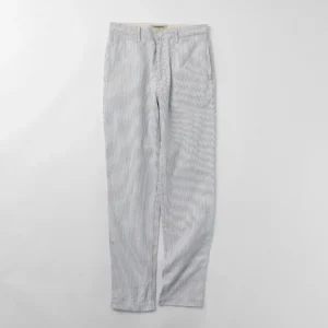 Work Pants & Chinos^FOB FACTORY / F0525 Cordlane work pants white