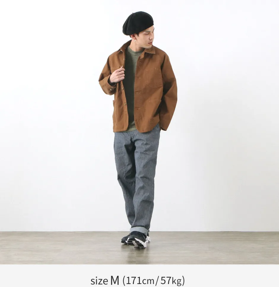 Jackets^FOB FACTORY / F2410 Coverall