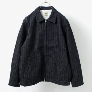 Jackets^FOB FACTORY / F2433 Drizzler jacket
