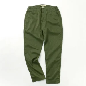 Trousers^FOB FACTORY / F0488 Easy Pants