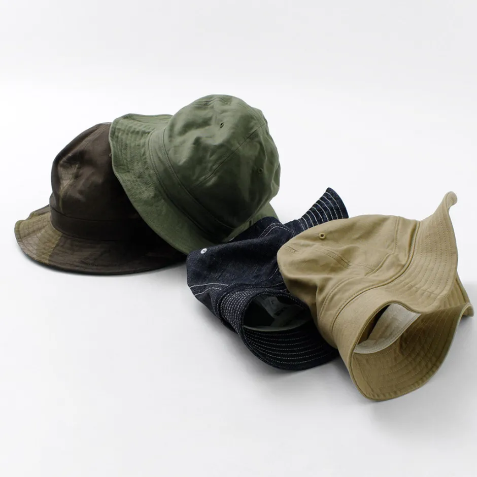 Hats^FOB FACTORY / F925 Fatigue hat