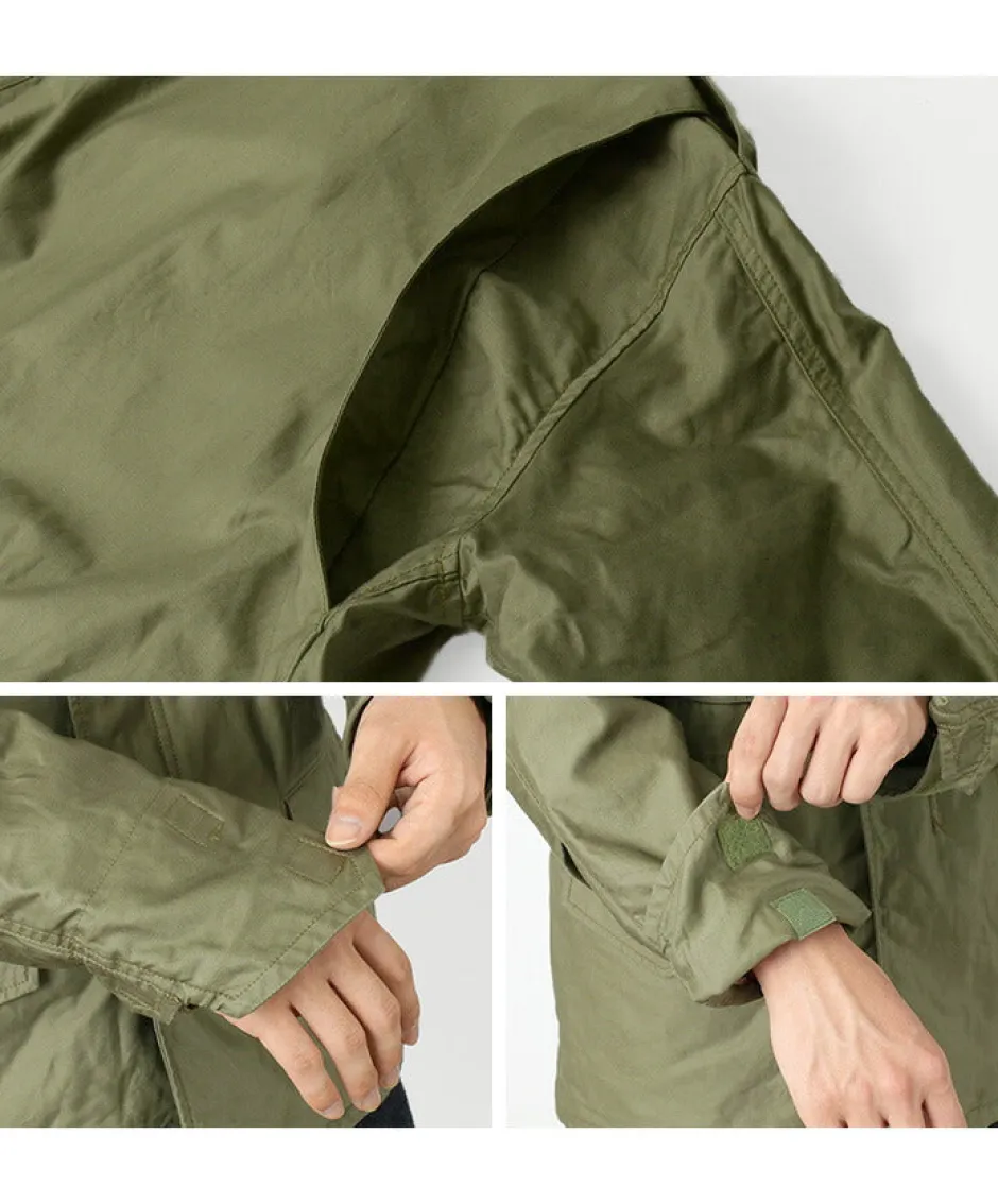 Jackets^FOB FACTORY / F2418 M-65 field jacket