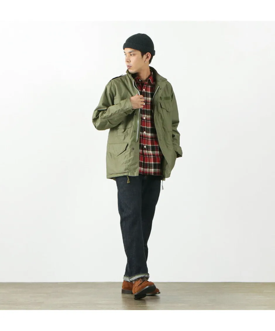 Jackets^FOB FACTORY / F2418 M-65 field jacket