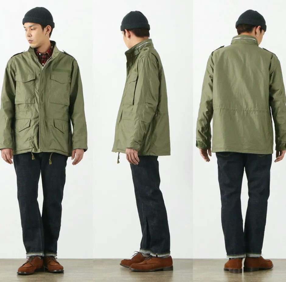 Jackets^FOB FACTORY / F2418 M-65 field jacket