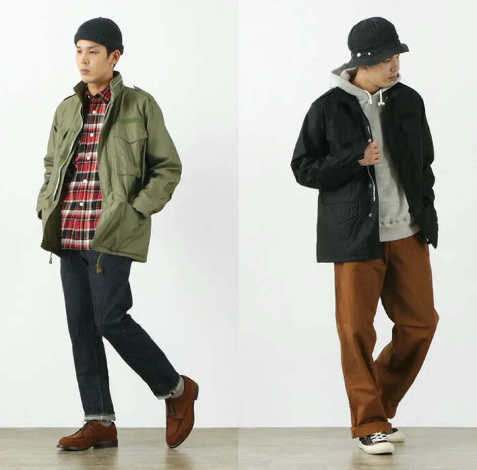 Jackets^FOB FACTORY / F2418 M-65 field jacket