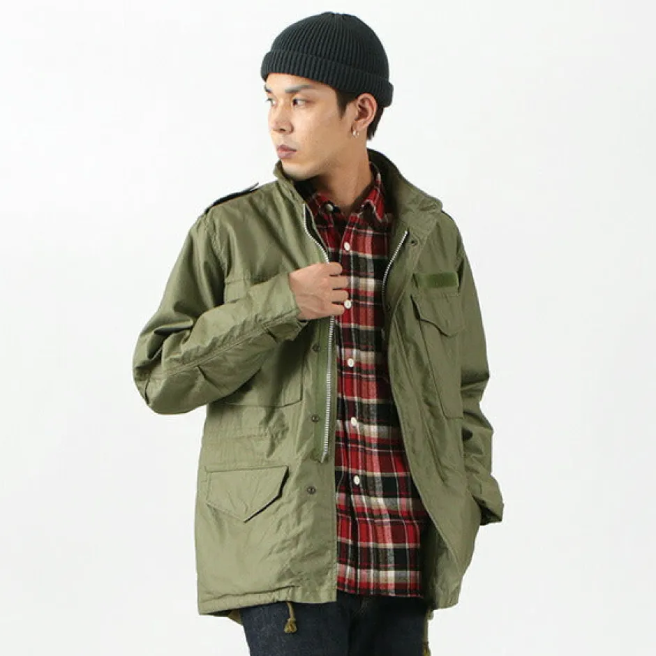 Jackets^FOB FACTORY / F2418 M-65 field jacket