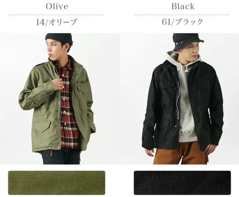 Jackets^FOB FACTORY / F2418 M-65 field jacket