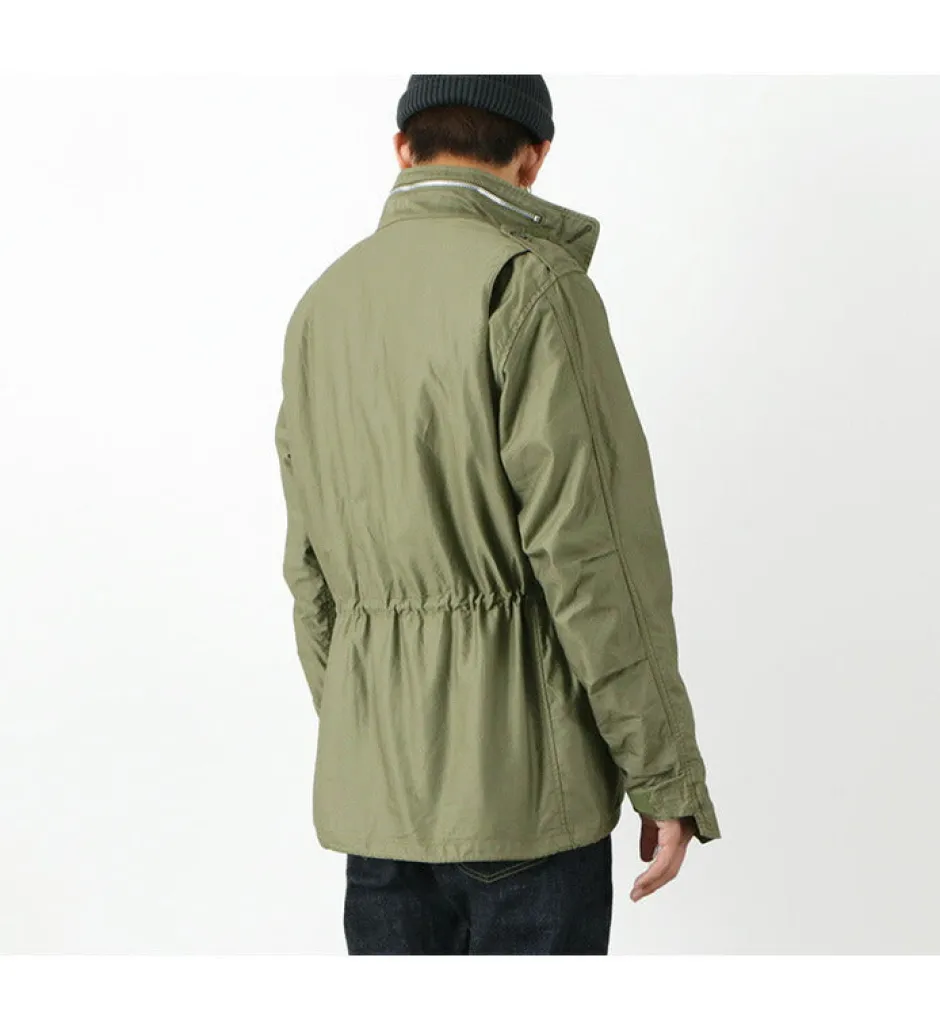 Jackets^FOB FACTORY / F2418 M-65 field jacket