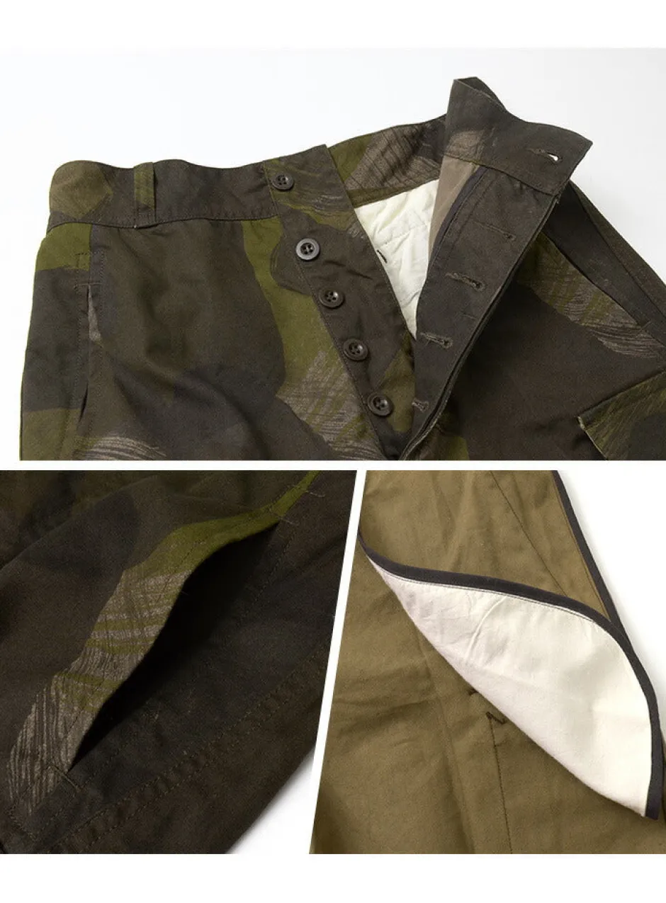 Trousers^FOB FACTORY / F0504 M-47 french cargo