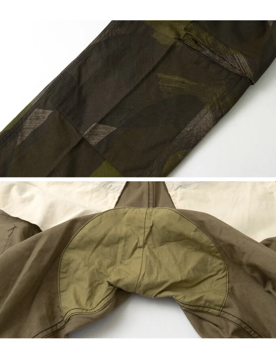 Trousers^FOB FACTORY / F0504 M-47 french cargo