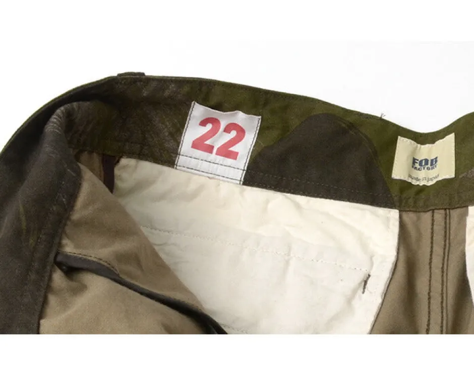 Trousers^FOB FACTORY / F0504 M-47 french cargo
