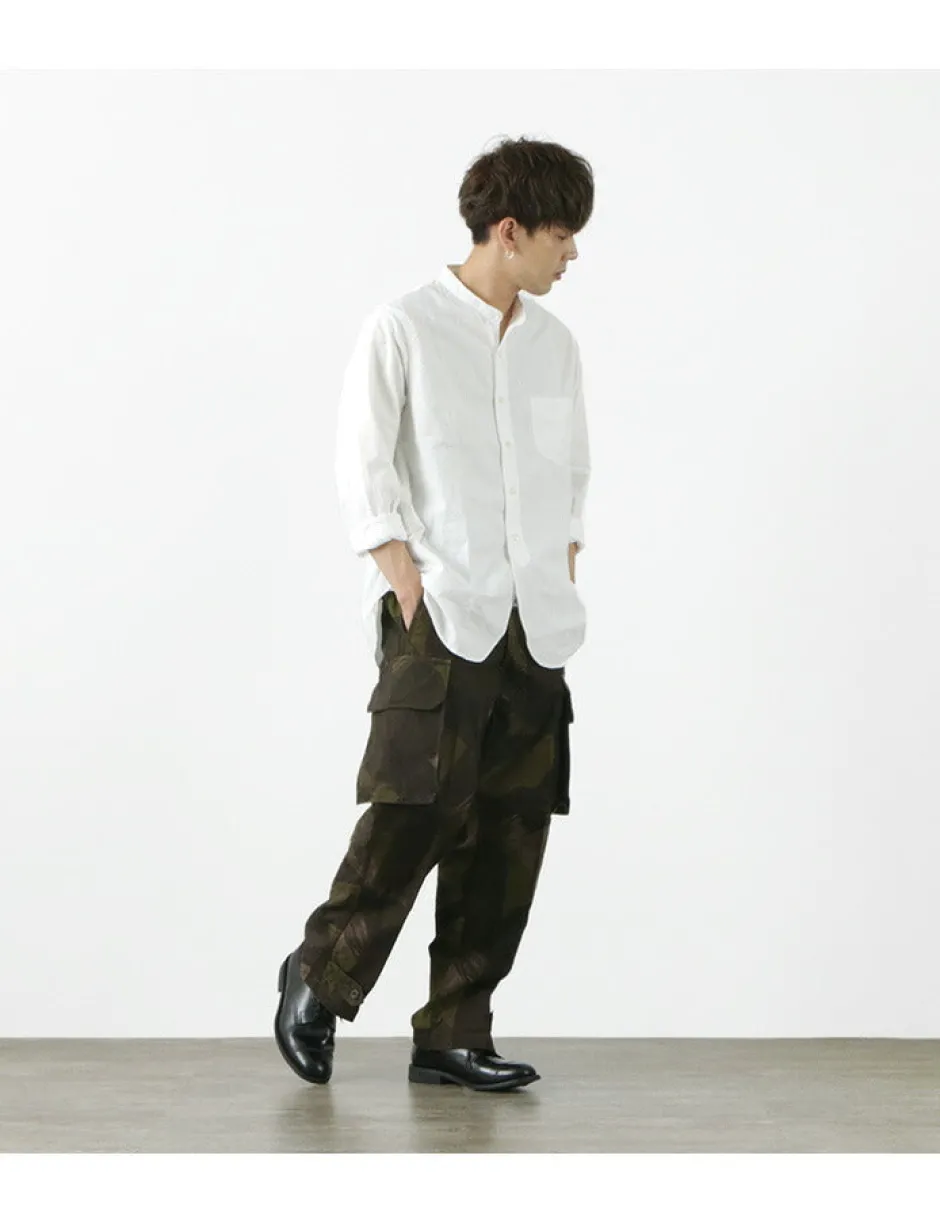 Trousers^FOB FACTORY / F0504 M-47 french cargo