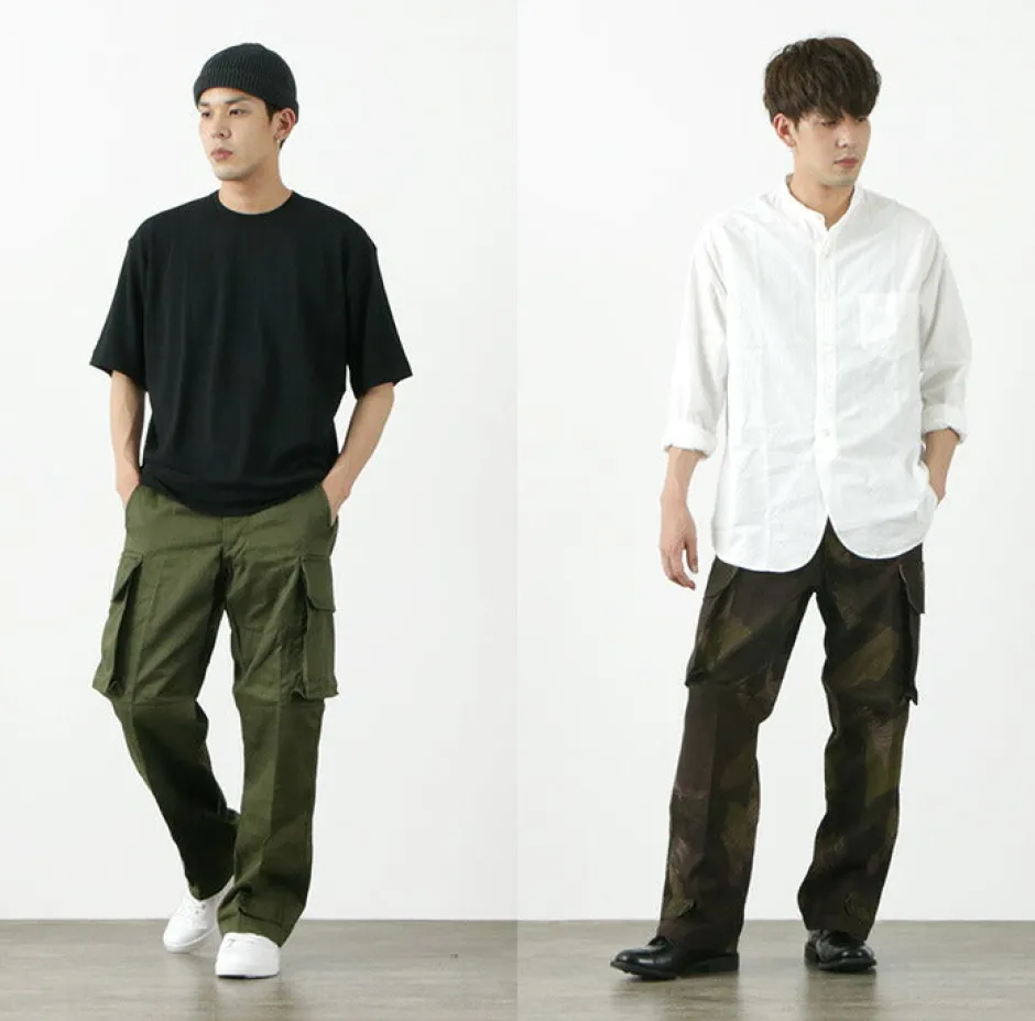 Trousers^FOB FACTORY / F0504 M-47 french cargo