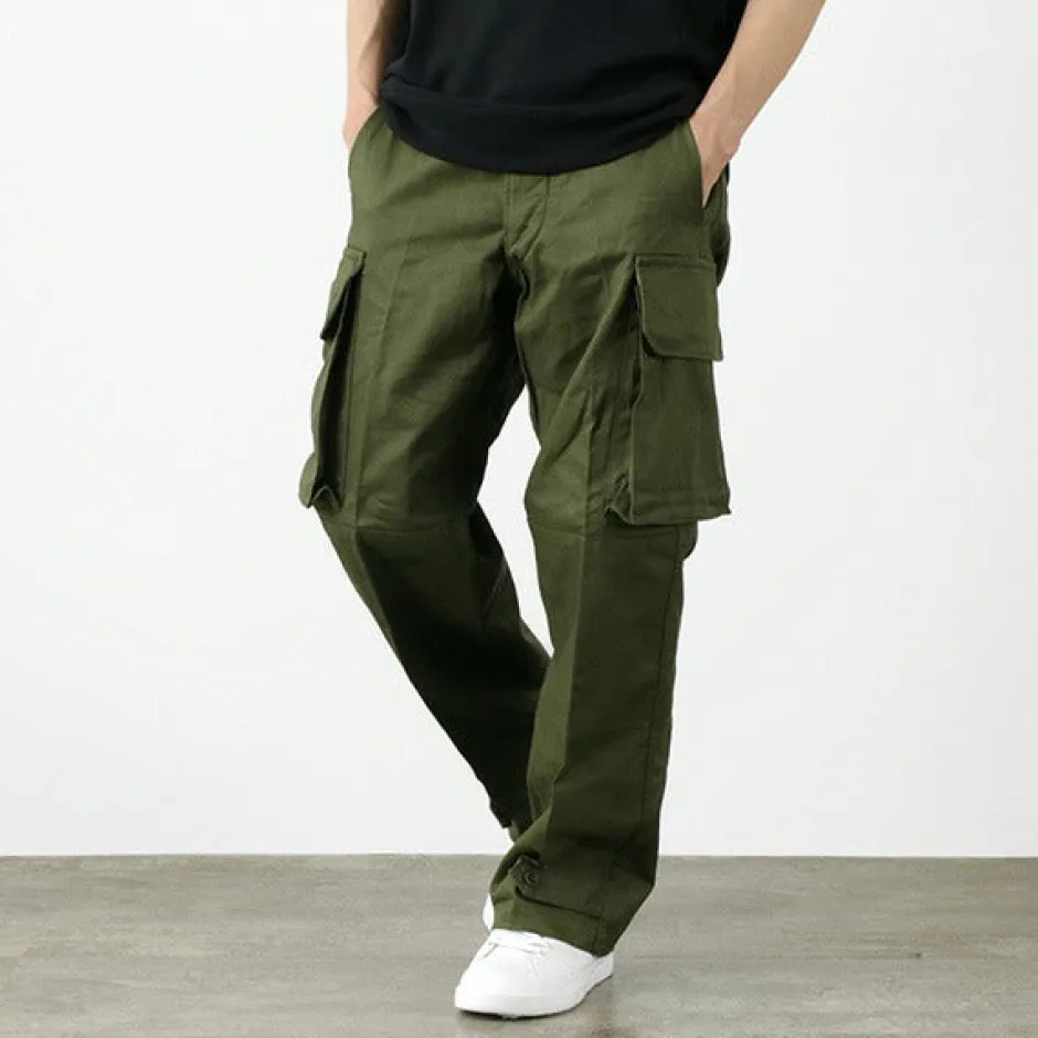 Trousers^FOB FACTORY / F0504 M-47 french cargo