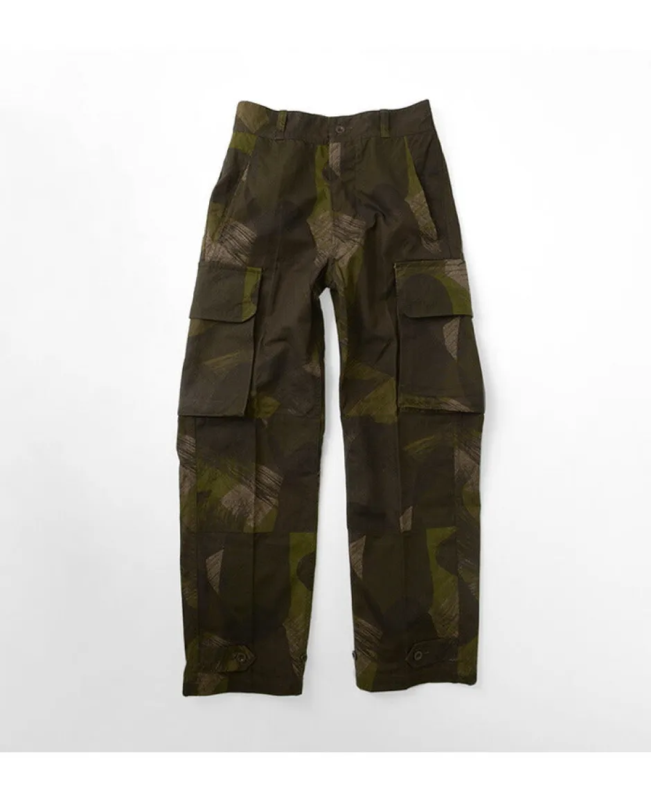 Trousers^FOB FACTORY / F0504 M-47 french cargo