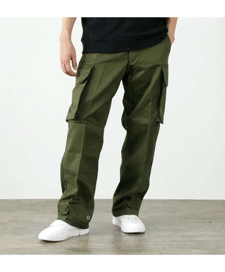 Trousers^FOB FACTORY / F0504 M-47 french cargo
