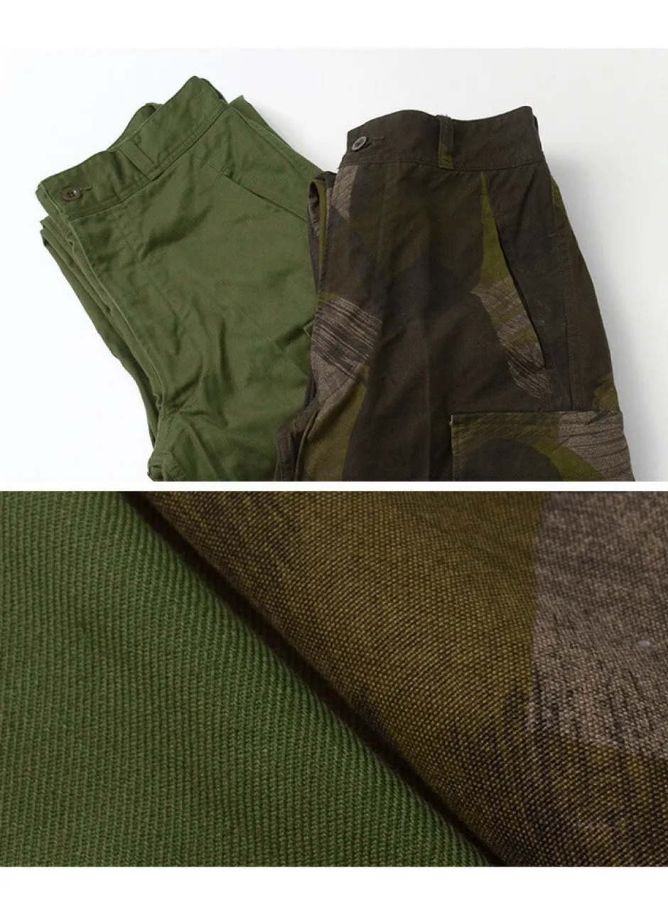 Trousers^FOB FACTORY / F0504 M-47 french cargo