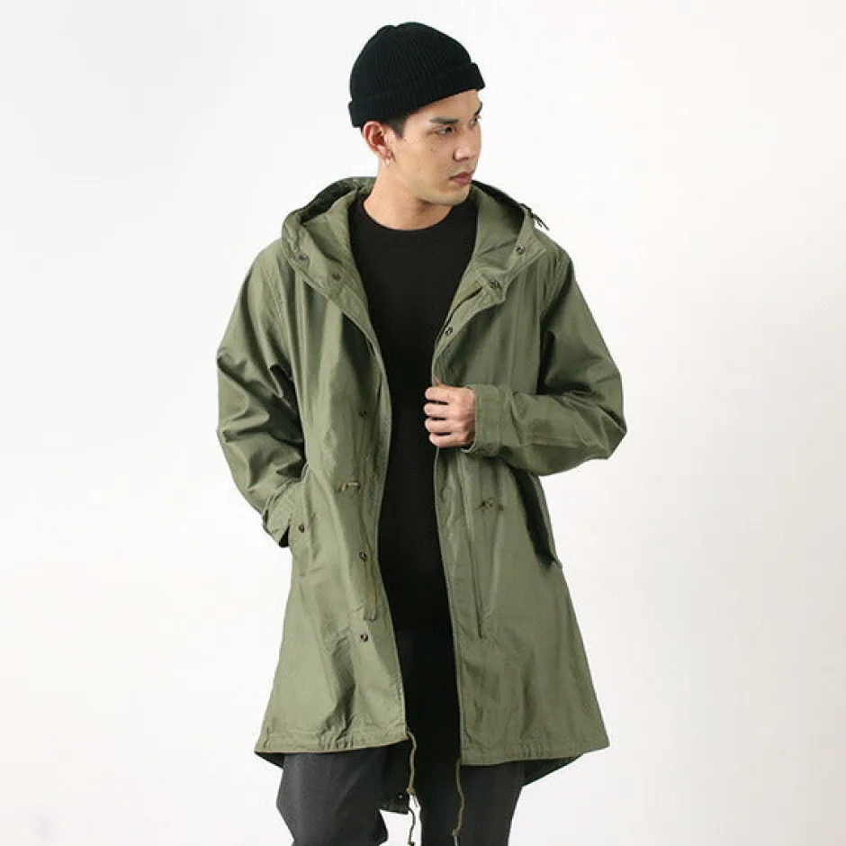 Coats^FOB FACTORY / F2402 M-51 parka shell