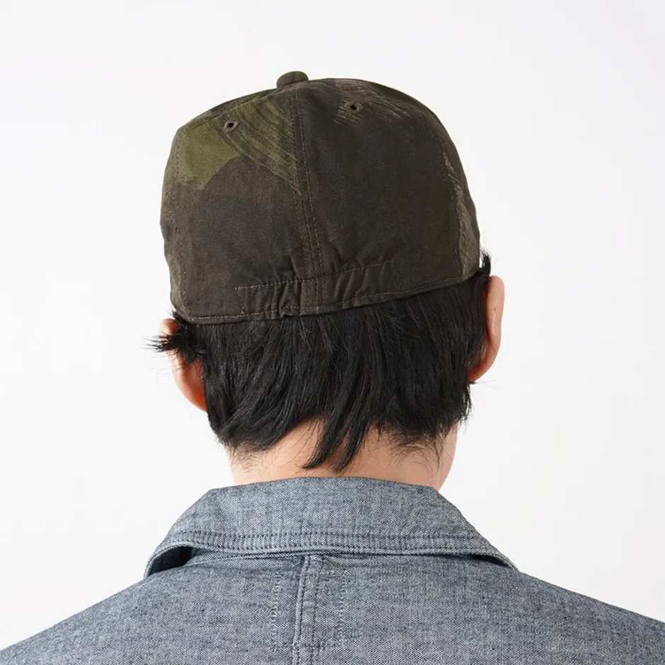 Hats^FOB FACTORY / F924 Reilman cap
