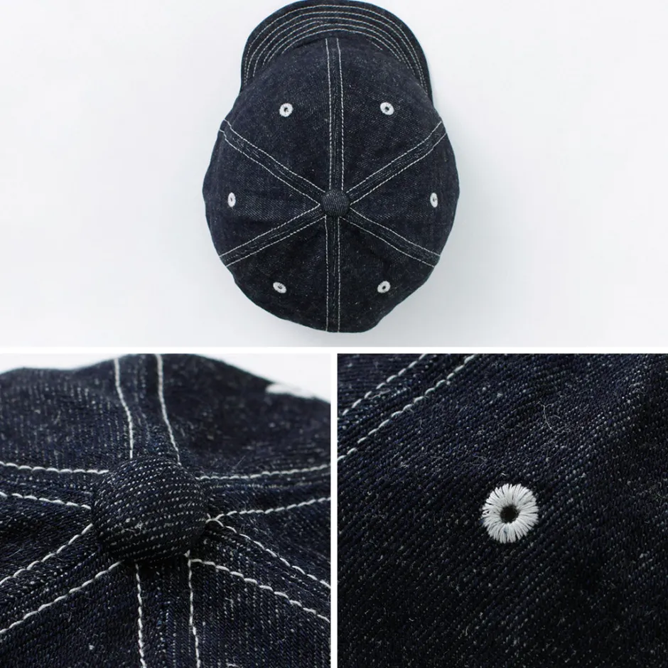 Hats^FOB FACTORY / F924 Reilman cap