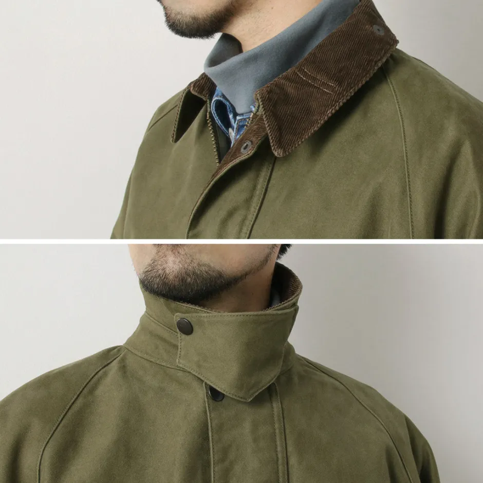 Jackets^FOB FACTORY / F2361 Riding Jacket Moleskin
