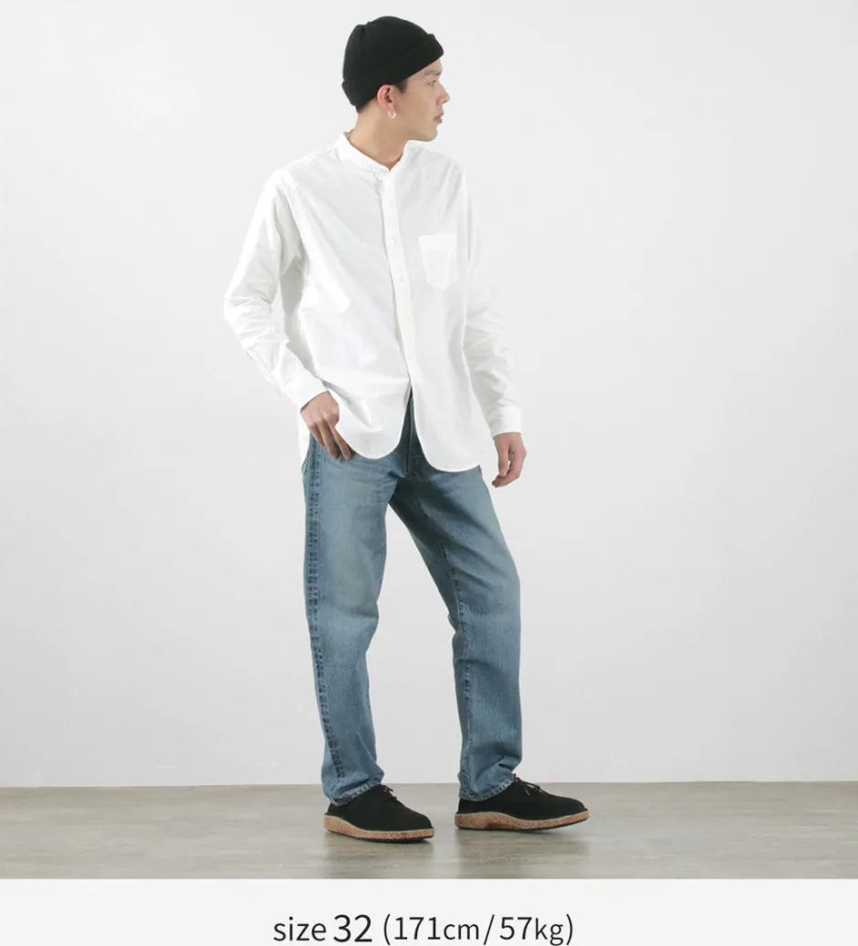 Jeans^FOB FACTORY / F160 Selvedge 66 Denim 5-pocket