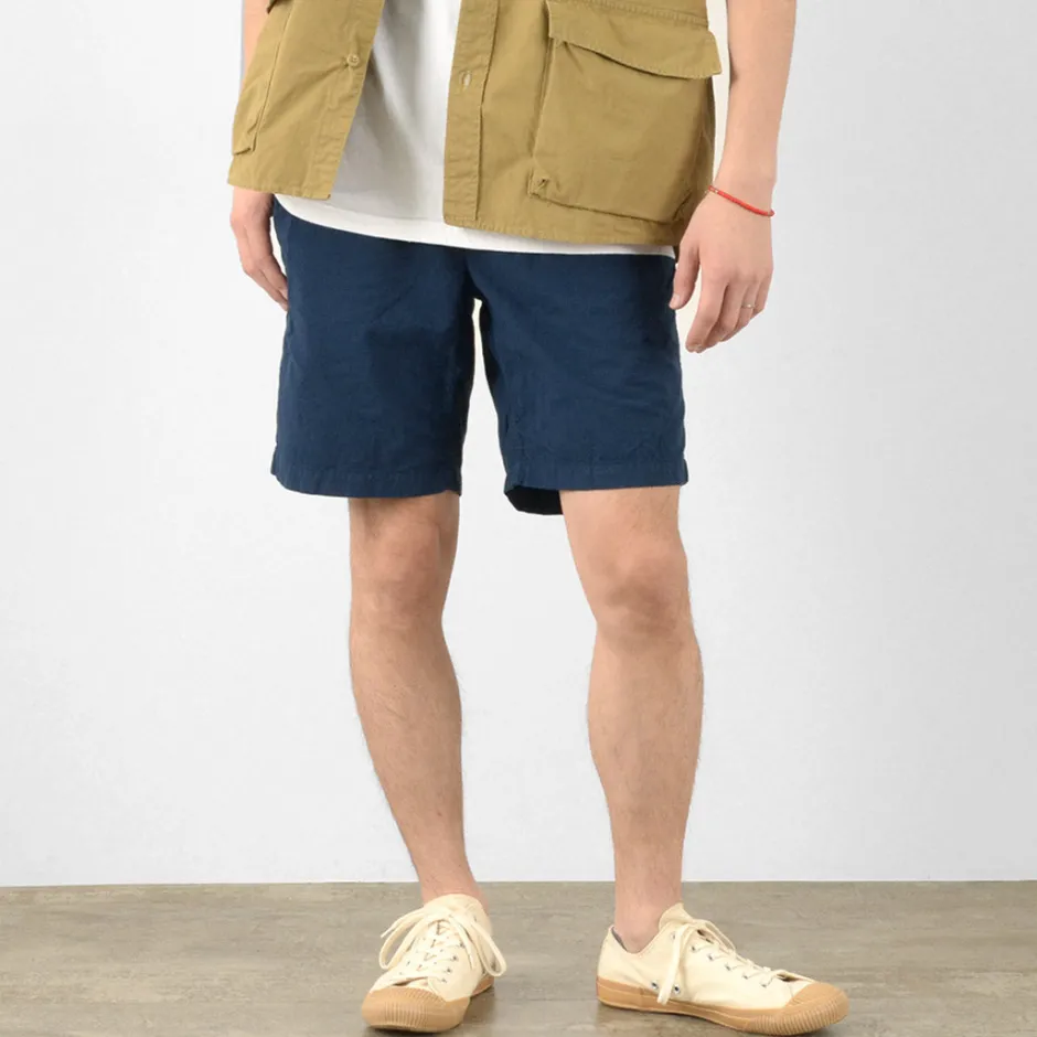 Shorts^FOB FACTORY / F4167 Sicilia Shorts