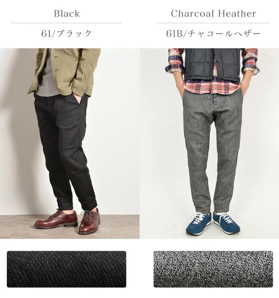 Trousers^FOB FACTORY / F0404/F403 Relaxed sweatpants