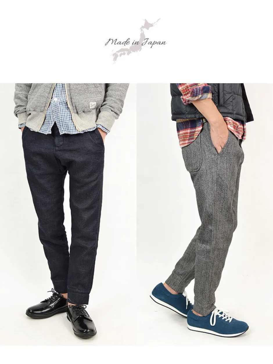 Trousers^FOB FACTORY / F0404/F403 Relaxed sweatpants