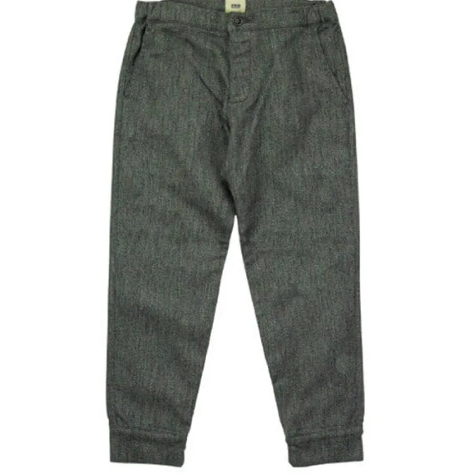 Trousers^FOB FACTORY / F0404/F403 Relaxed sweatpants
