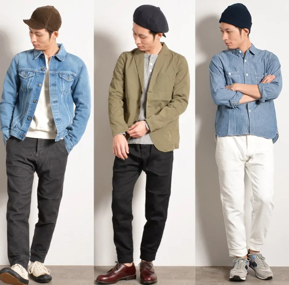 Trousers^FOB FACTORY / F0404/F403 Relaxed sweatpants