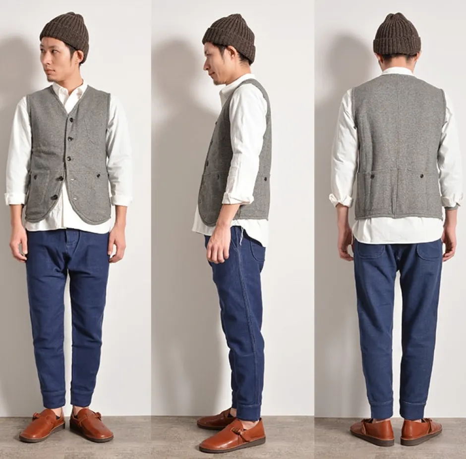 Trousers^FOB FACTORY / F0404/F403 Relaxed sweatpants