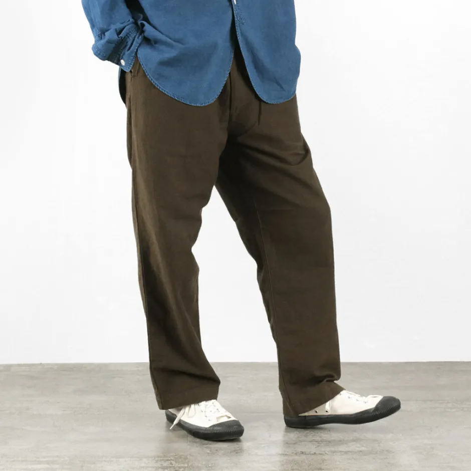 Work Pants & Chinos^FOB FACTORY / French basque trousers
