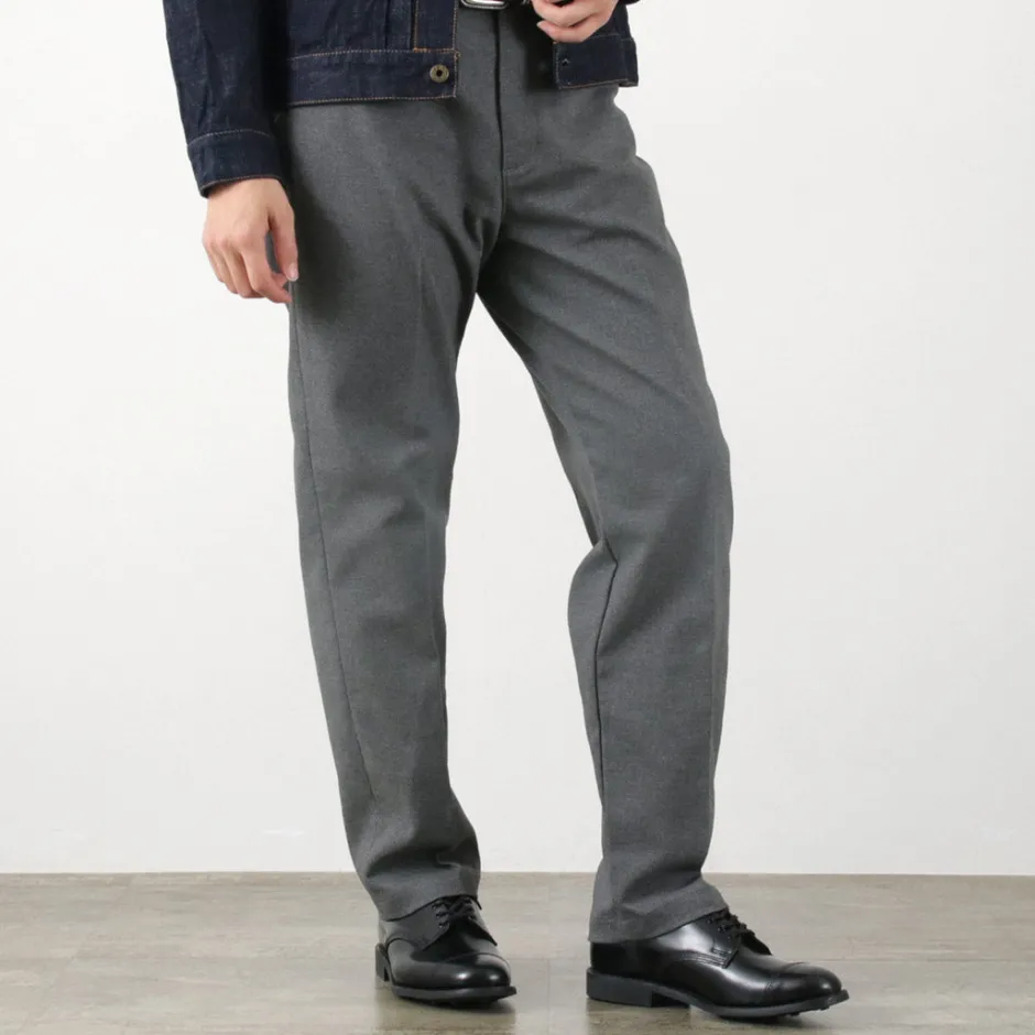 Work Pants & Chinos^FOB FACTORY / STA-PREST Wide Trousers