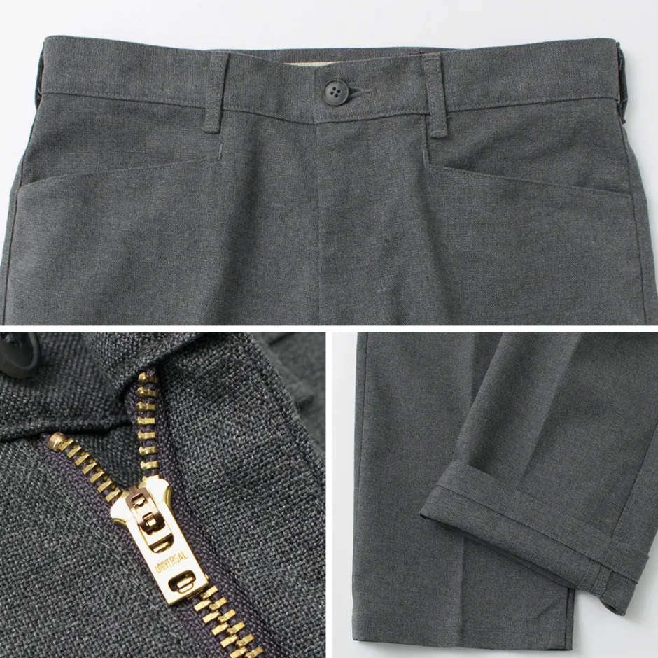 Work Pants & Chinos^FOB FACTORY / STA-PREST Wide Trousers