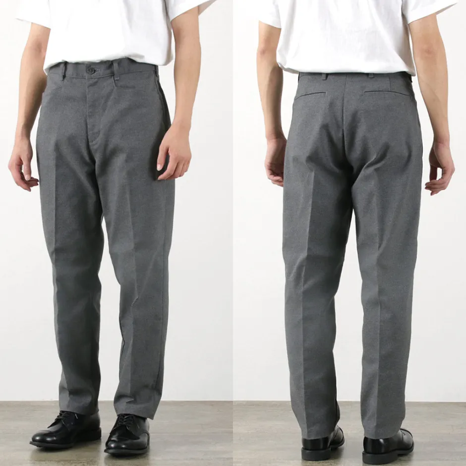 Work Pants & Chinos^FOB FACTORY / STA-PREST Wide Trousers