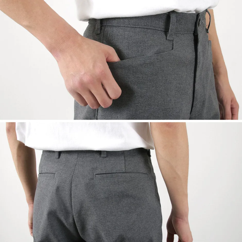 Work Pants & Chinos^FOB FACTORY / STA-PREST Wide Trousers