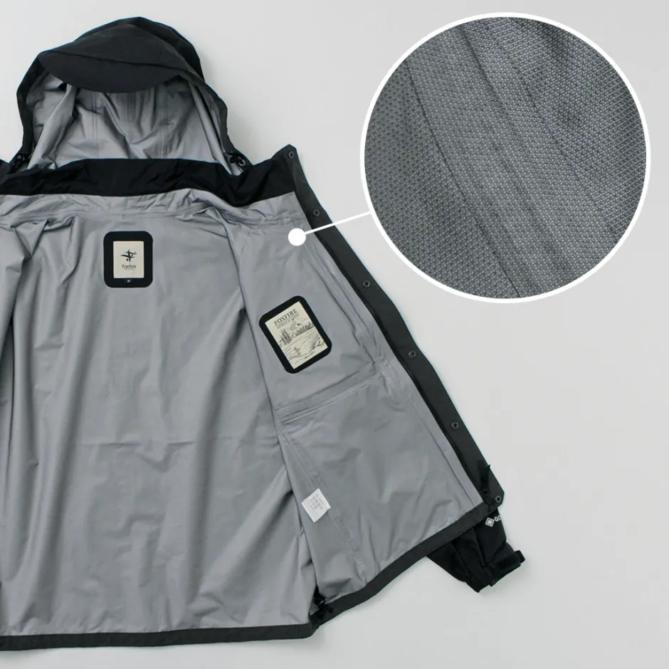 Jackets^FOXFIRE / Streamside Jacket black