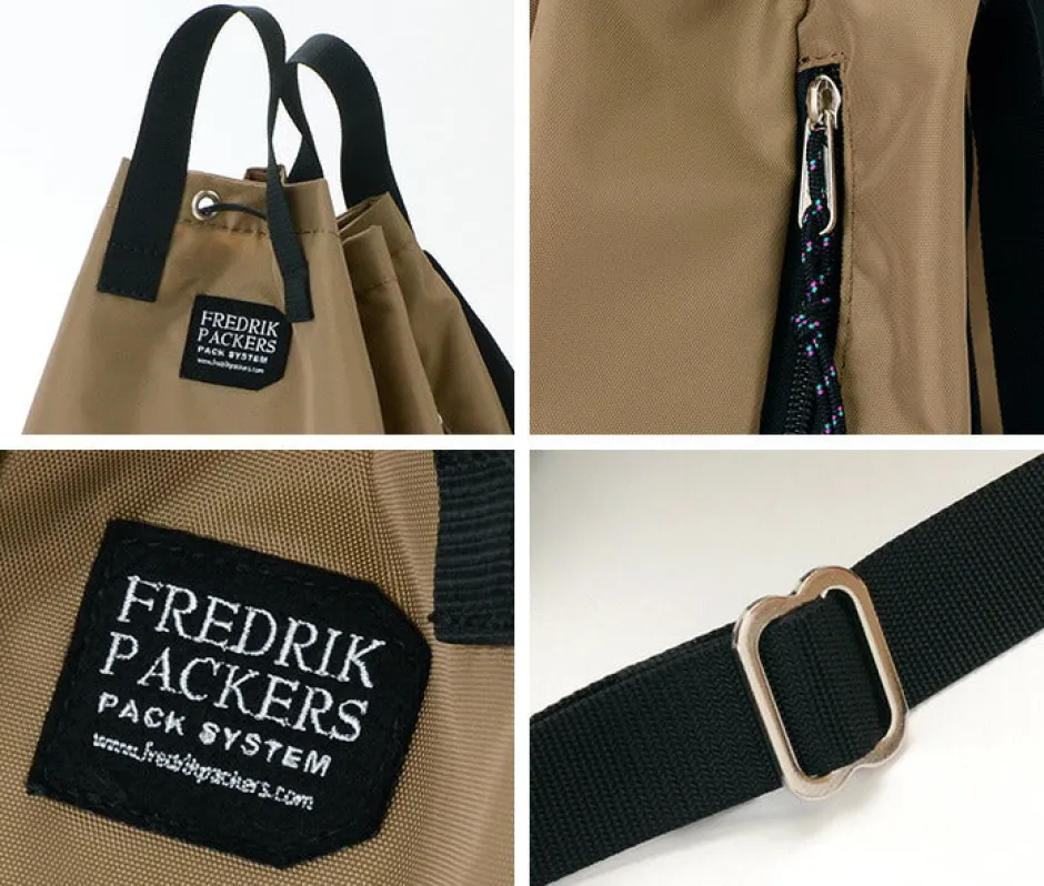 Tote Bags | Backpacks^FREDRIK PACKERS / 420D Blum Pack